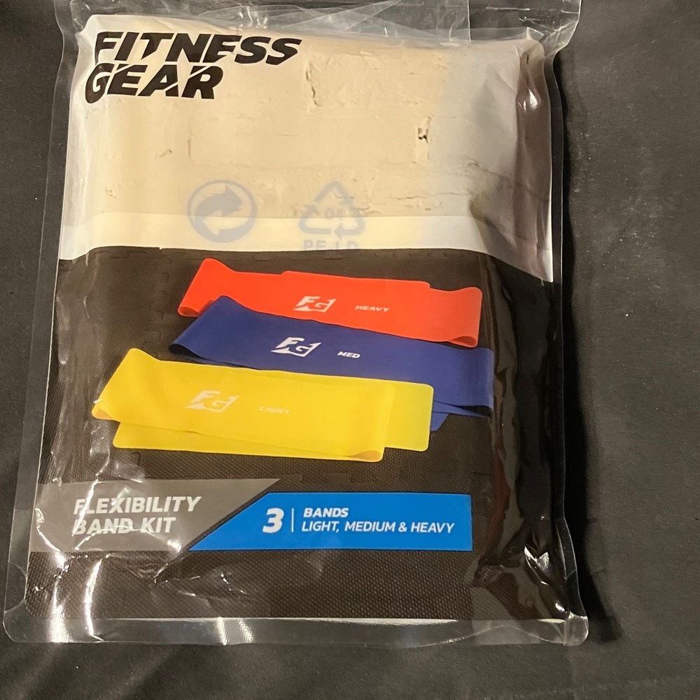 Dick's Sporting Goods Fitness Gear Flexibility - 2 of 3 bands